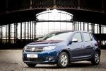 Dacia Sandero Prime Special Edition 2015 года